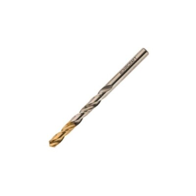 DIN 338-G TiN-Point N-TP PROFI PLUS// 4,9 mm BC-QP, VE 10 Stück