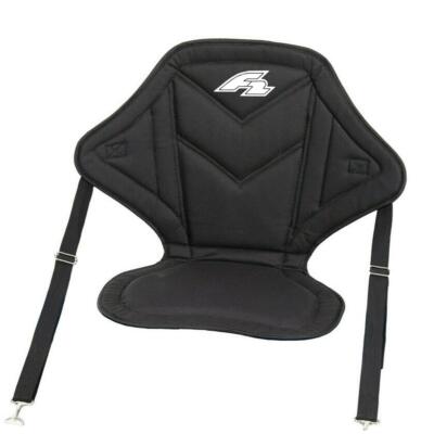 F2 SUP KAJAK SITZ - 30 x 39 CM - LEHNE 46 x 51 CM - STAND UP PADDLE BOARD SEAT