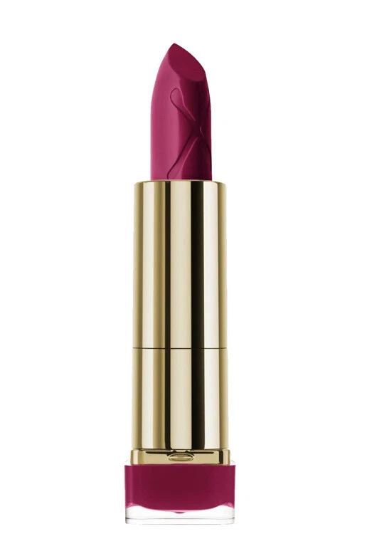Max Factor Colour Elixir 24Hr Lipstick Mulberry 130 Genuine New Sealed - Image 3 of 3