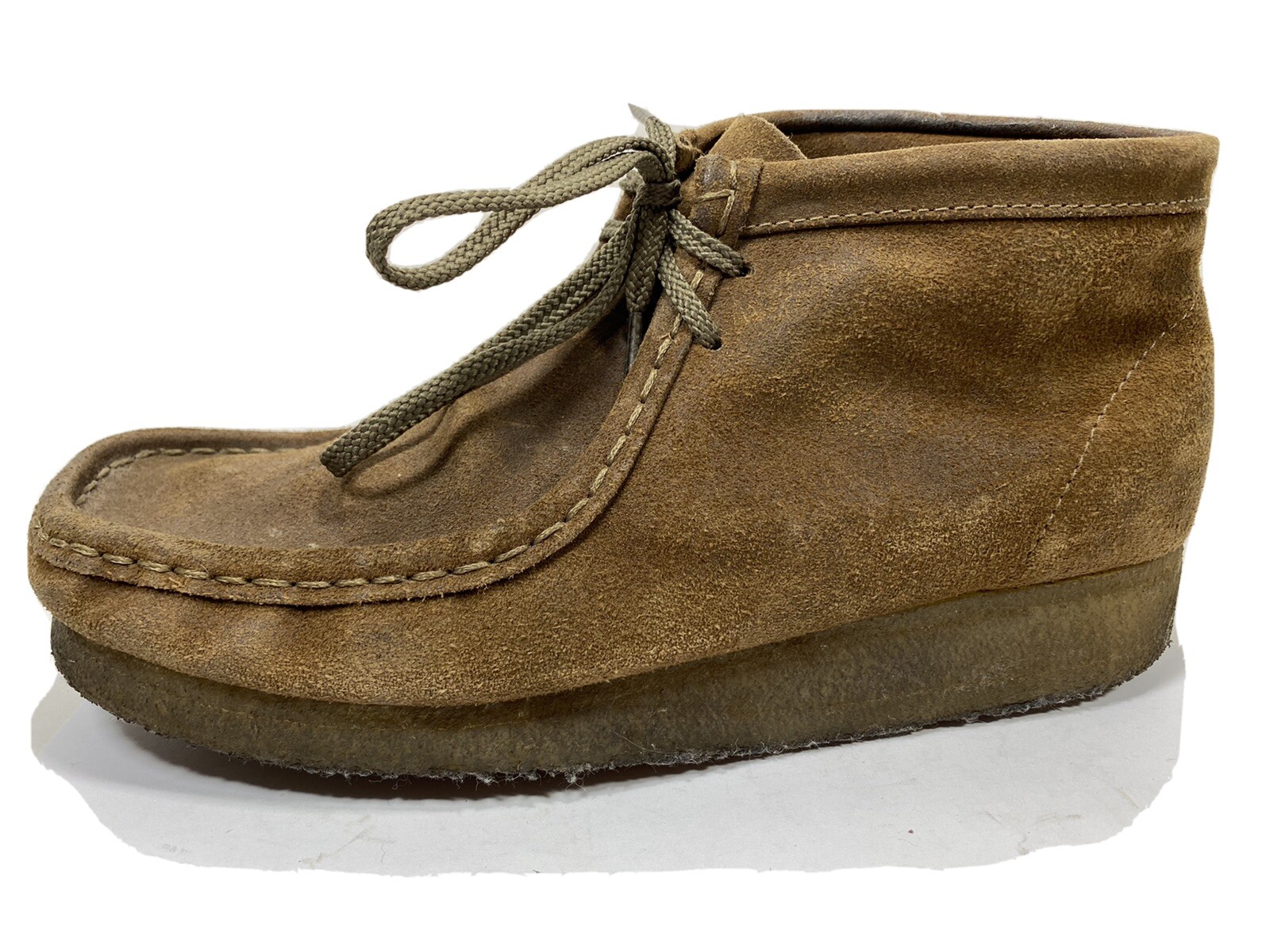 clarks beeswax