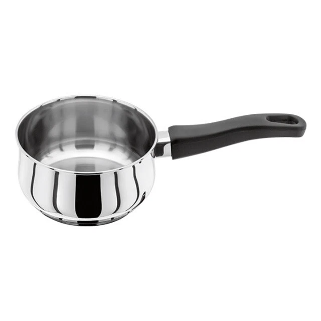 Judge Vista Stainless Steel Induction 14cm Milk Pan Jj01a