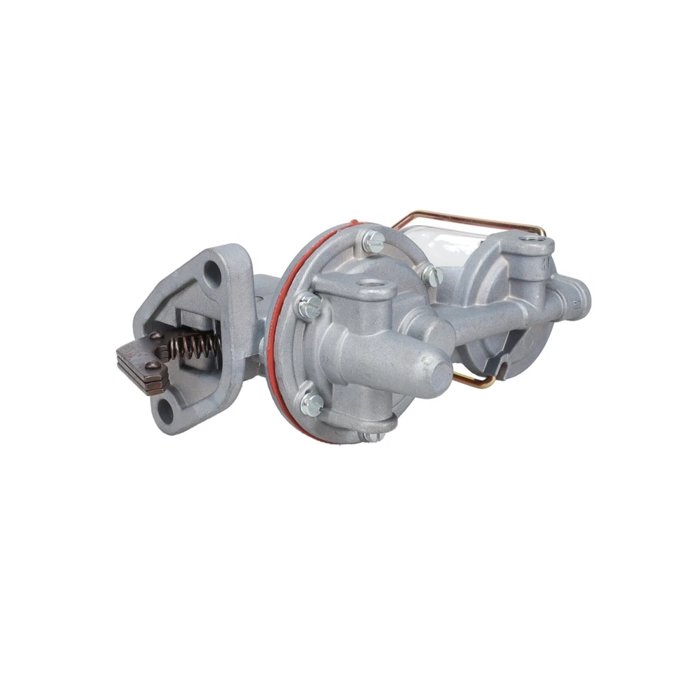 NEW Fuel Pump - Single Action - 36 37 38 DeSoto 1936 1937 1938 - S1 S2 S3 S5 - Imagem 4 de 4