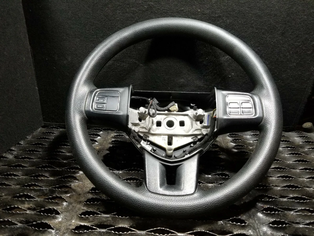 2014 dodge avenger steering on sale wheel size