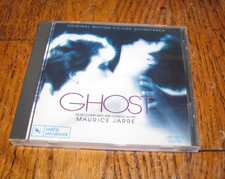 GHOST - MUSIC FROM FILM MAURICE JARRE VARESE SARABANDE