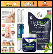 Extra Strength Toenail Fungus Treatment - Nail Repair, Softener Yellow Nail Ca