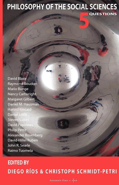 Diego Rios (U. A.) | Philosophy Of The Social Sciences | Taschenbuch | Englisch-image