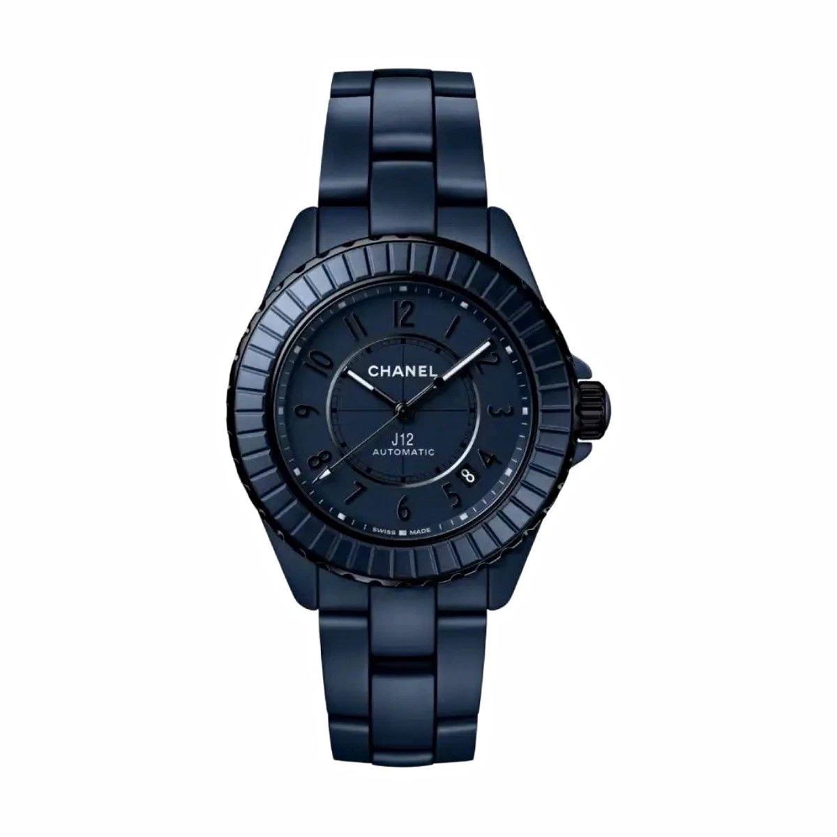 CHANEL J12 20 ATM Wristwatches for sale | eBay