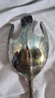NEW Vintage WM. Rogers & Son Silverplated Serving Fork 12 1/2 Inches # 00118006 — photo 4