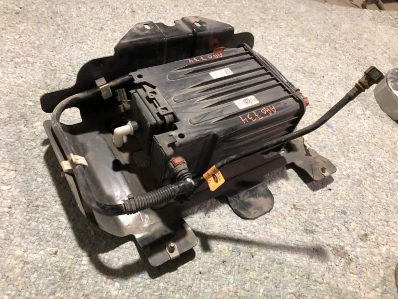 Ford F350 Super Duty 2016 6,2 L gasolina combustible vapor conjunto con montaje Foto 3 de 4