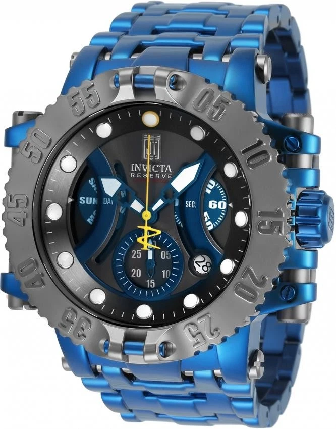 Preços baixos em Relógios de pulso Invicta Jason Taylor | eBay