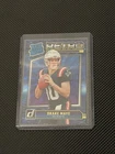 2024 Panini Donruss - Rated Rookie Retro Drake Maye #16 (RC)