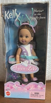 2003 Mattel Kelly Club Barbie Swan Lake Kerstie As The Merry Mouse