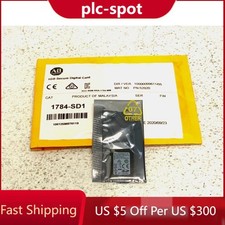 NEW AB 1784-SD1 Secure Digital Memory Card ControlLogix 1784SD1 US Free Tax