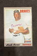 1970 Topps Baseball Cards 14