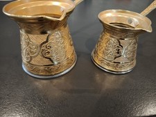 Türkische Mokkakannen, Cevze