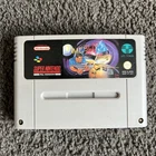 Timeslip Super Nintendo PAL 1992 VERY RARE SNES Time Slip
