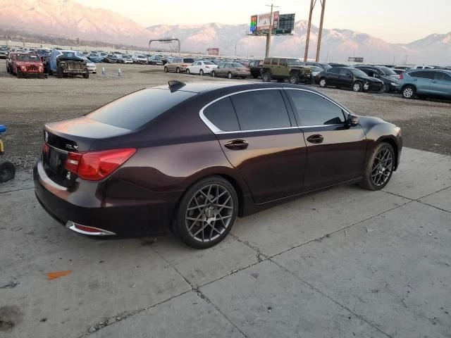 FRONT AC EVAPORATOR HOUSI 79310TY2A01 2014 ACURA RLX - Image 3 of 4