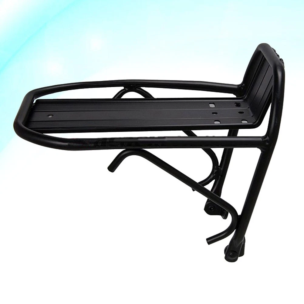 Mount Racks Bike Front Rack for Mountain Bike Cargo Racks Cycling Luggage Rack