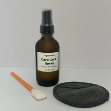 Tcg1collects Card Care Spray 2 Ounces 600 Sprays. Card Cleaner Kit! - Fast Ship!
