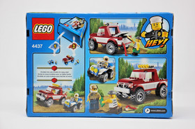 LEGO CITY: Police Pursuit (4437) - NEW, SEALED 