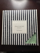 Y2K Gilly Hicks Down Undies Classic Cotton Boy Bikini Panty Size M In Sealed Box