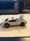 Hot Wheels Redline Olds 442 Police Cruiser 1973 With Opening Hood