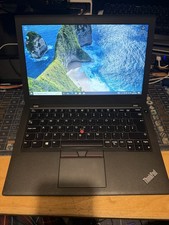 Lenovo Thinkpad A275 Windows 10 Laptop AMD A10 8GB RAM 128GB SSD