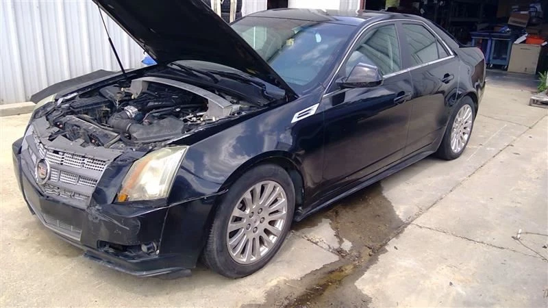 Passenger Cylinder Head 3.0L VIN Y 8th Digit Opt LF1 Fits 10-11 CTS 1153298 - Image 3 of 4