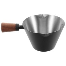Stainless Steel Measuring Cups Set Frothing Pitcher Coffee Accessories