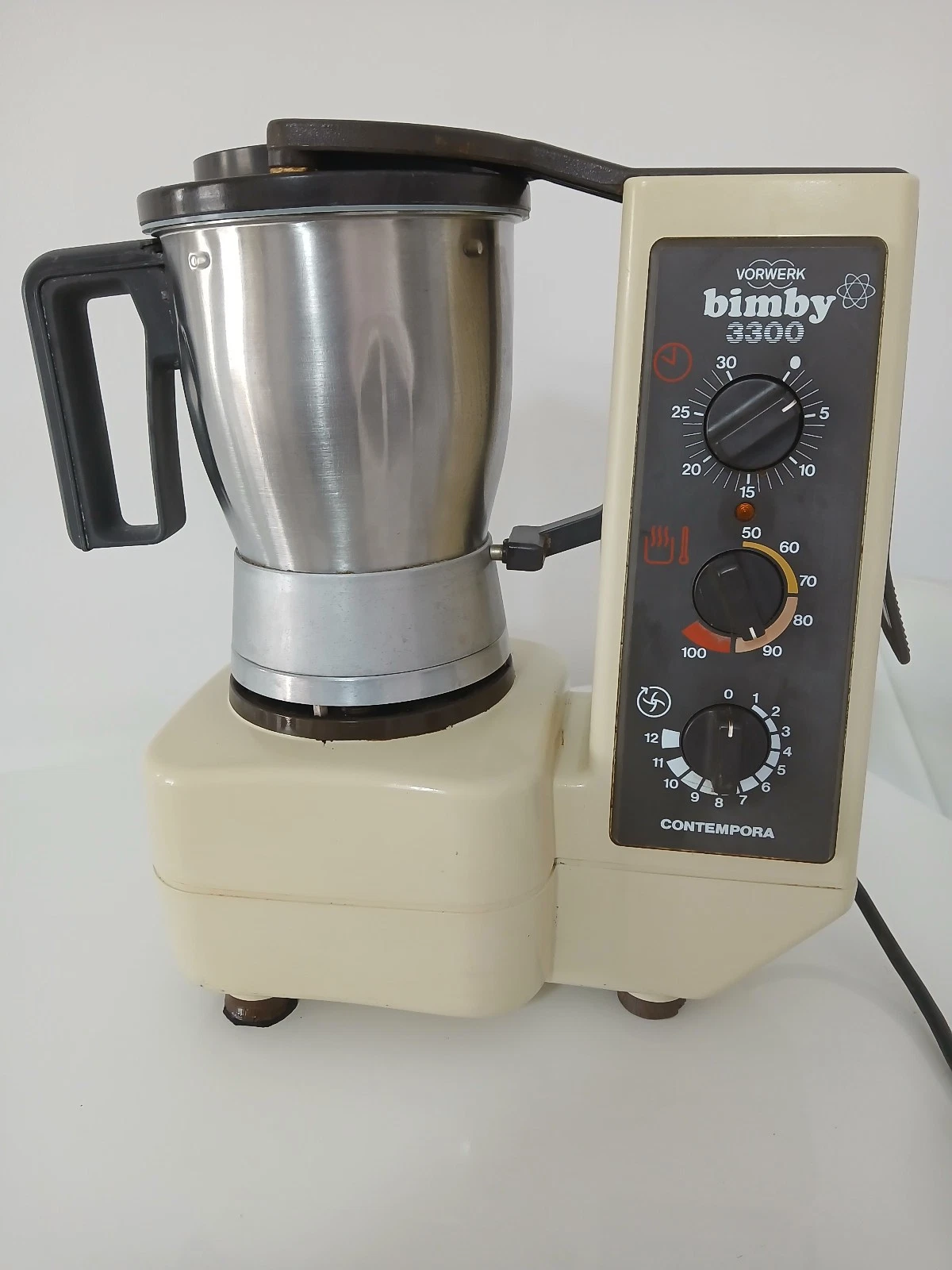 Bimby 3300 Vorwerk Non Working Kitchen Robot
