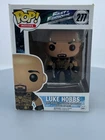 Funko POP! Movies Fast and Furious: Hobbs & Shaw Luke Hobbs #277 DAMAGED BOX