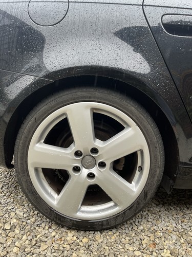 Audi A3 2L TDI S Line in black - Picture 9 of 24