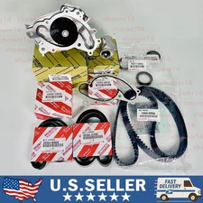 For Toyota Camry Sienna Lexus ES330 RX330 3MZFE Timing Belt Water Pump Kit OEM