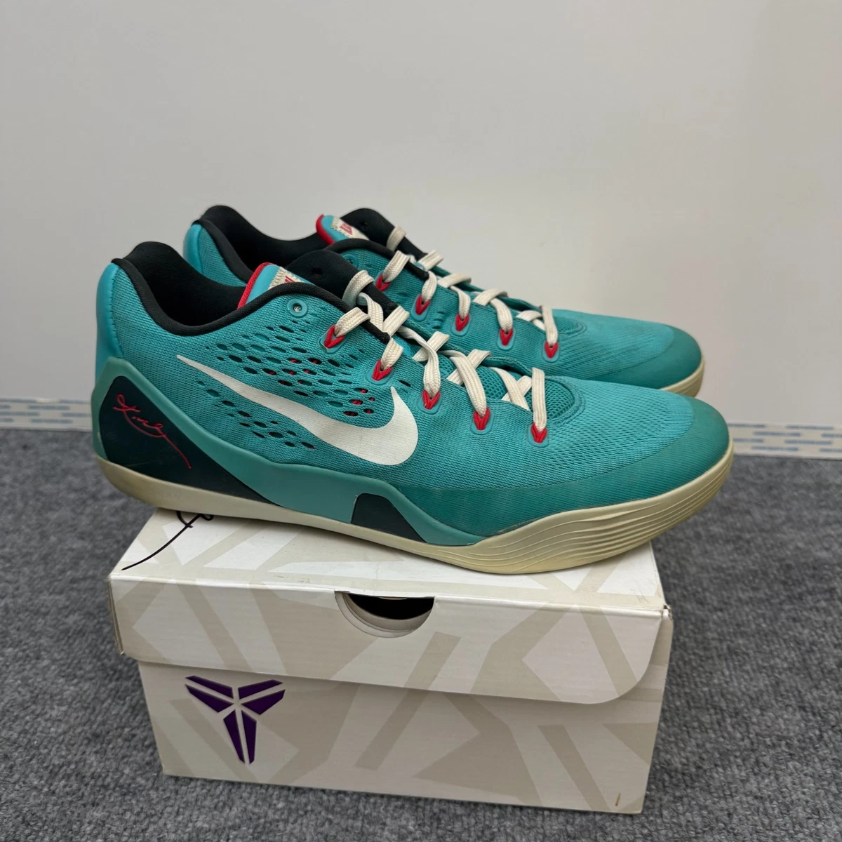 Nike Kobe 9 EM Dusty Cactus | eBay display picture 1