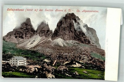 38247053 - Sella Passo Cottage Temple Sella Passo / Passo Sella