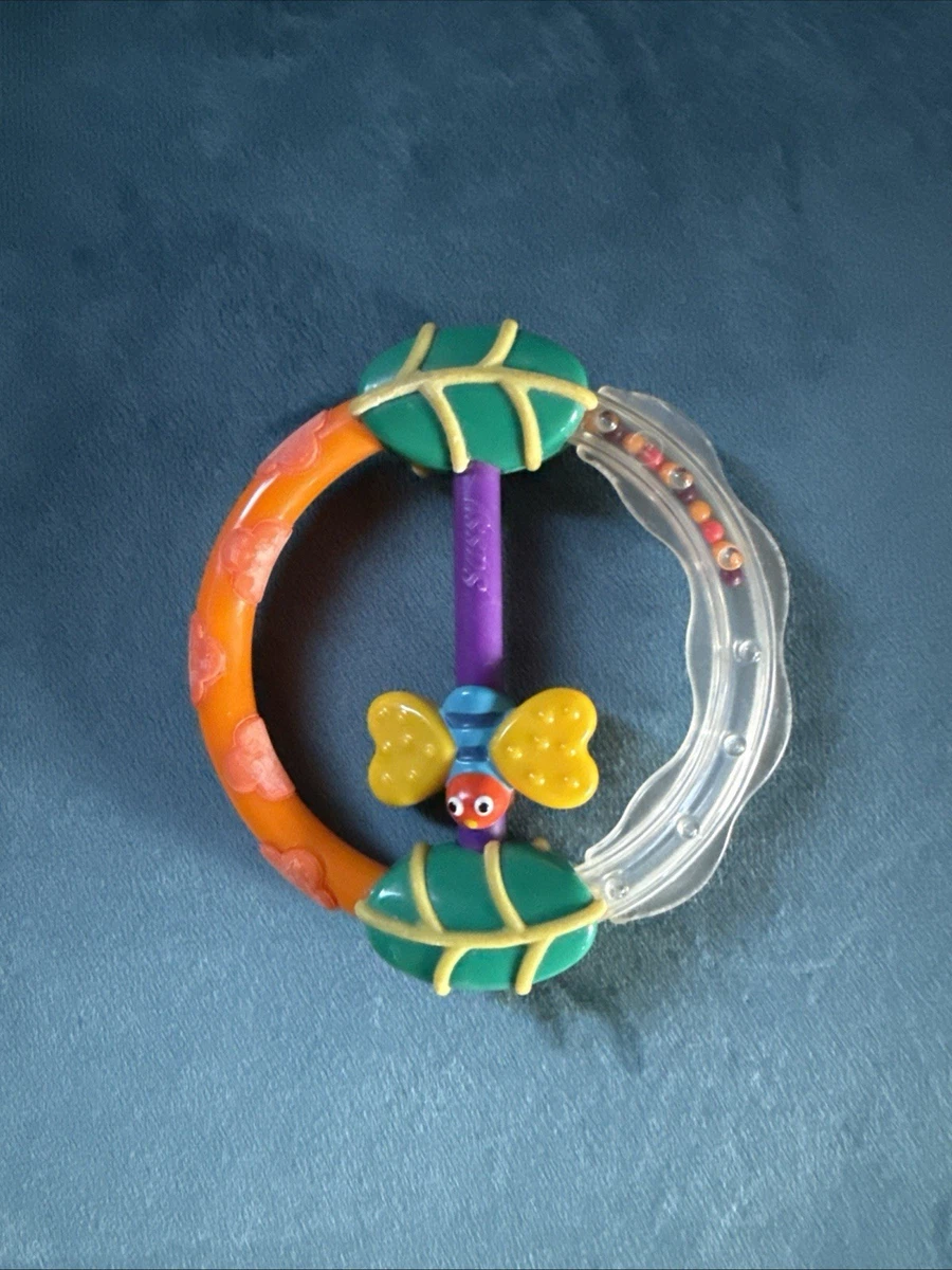 Multicolor Sassy Baby Rattles for sale | eBay