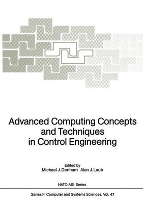 Advanced Computing Concepts and Techniques in Control Engineering | Laub (u. a.)