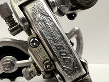 Dérailleur Arrière Shimano 600 Arabesque RD-7200 - Aluminium Vintage Japon - Très Bon État