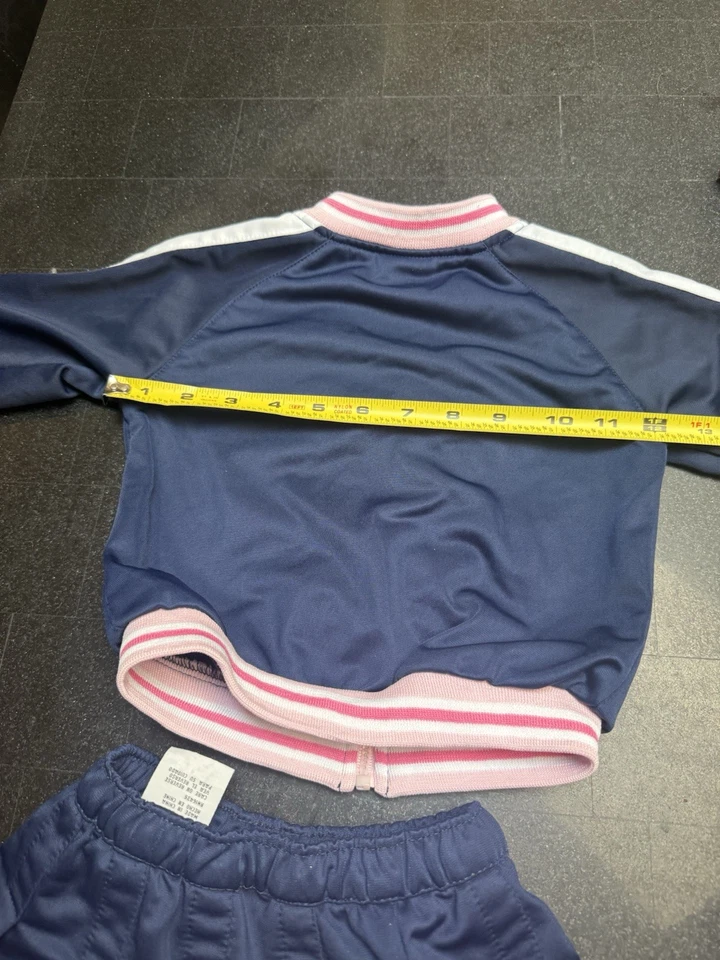 Infant Cheerleader Outfit Girls Costume 24 months - Image 3 of 4