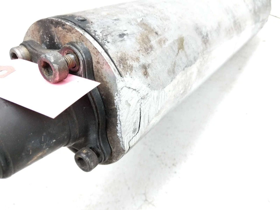 99 tubos de escape completos con silenciador Suzuki TL1000 S Foto 4 de 4