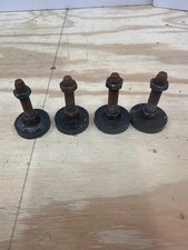 CRAFTSMAN LEVELING FEET SET OF 4 HEAVY DUTY MACHINE STAND LEG LEVELERS WORKBENCH