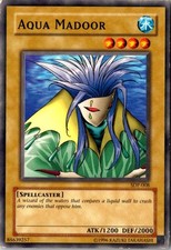 Aqua Madoor SDP-008 Prices | YuGiOh Starter Deck: Pegasus | YuGiOh