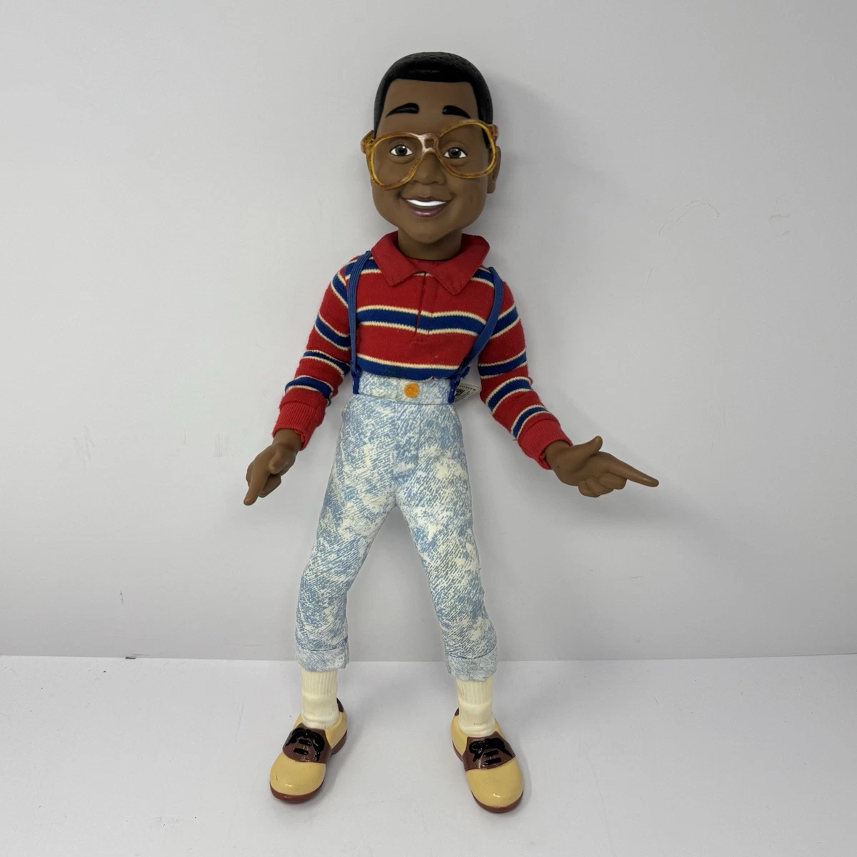 Steve Urkel Cartoon & TV Character Action Figure Action Figures