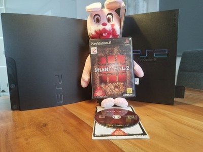 Silent Hill 2 J-NTSC