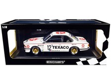 BMW 635 CSi C. Ballot Lena R. Metge J. C. Andruet 24H of Spa 1/18 Texaco #12