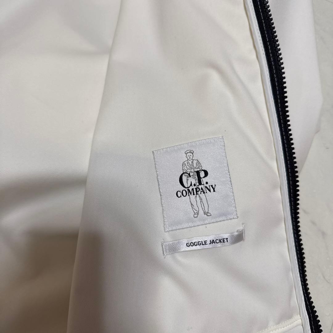 C.P.Company C.P.SHELL GOGGLE JACKET L thumbnail 9