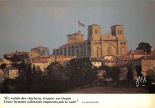 43-LA CHAISE DIEU EGLISE SAINT ROBERT-N�2784-D/0353