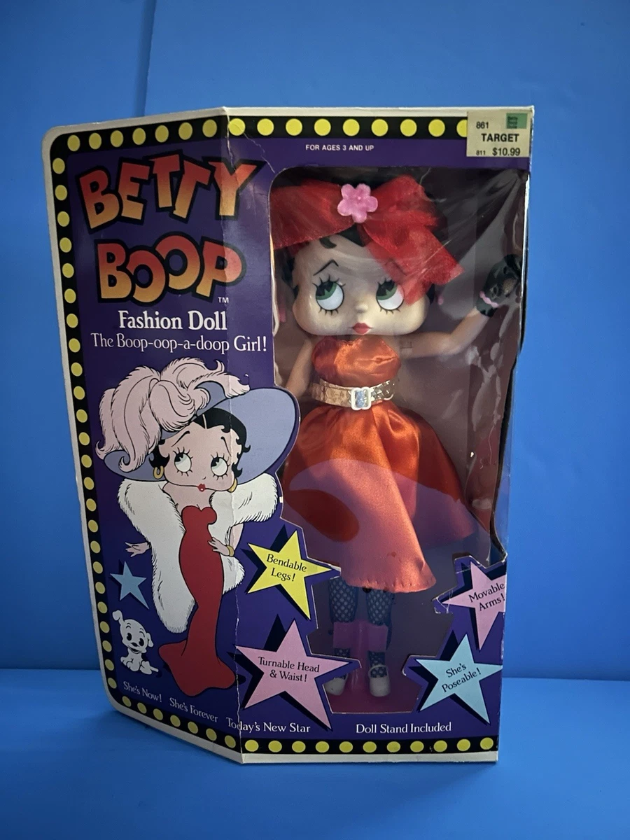 Betty Boop Fashion Doll for sale | eBay