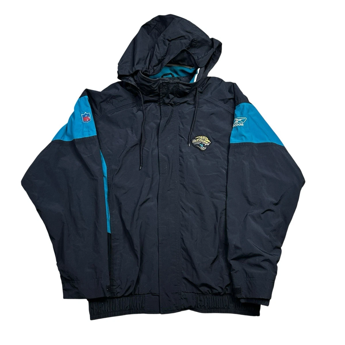 Reebok Jacksonville Jaguars NFL Jackets for sale | eBay