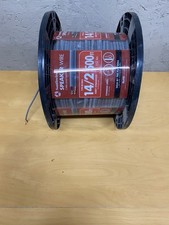 Southwire 500ft 14/2 Gray Standard Speaker Wire